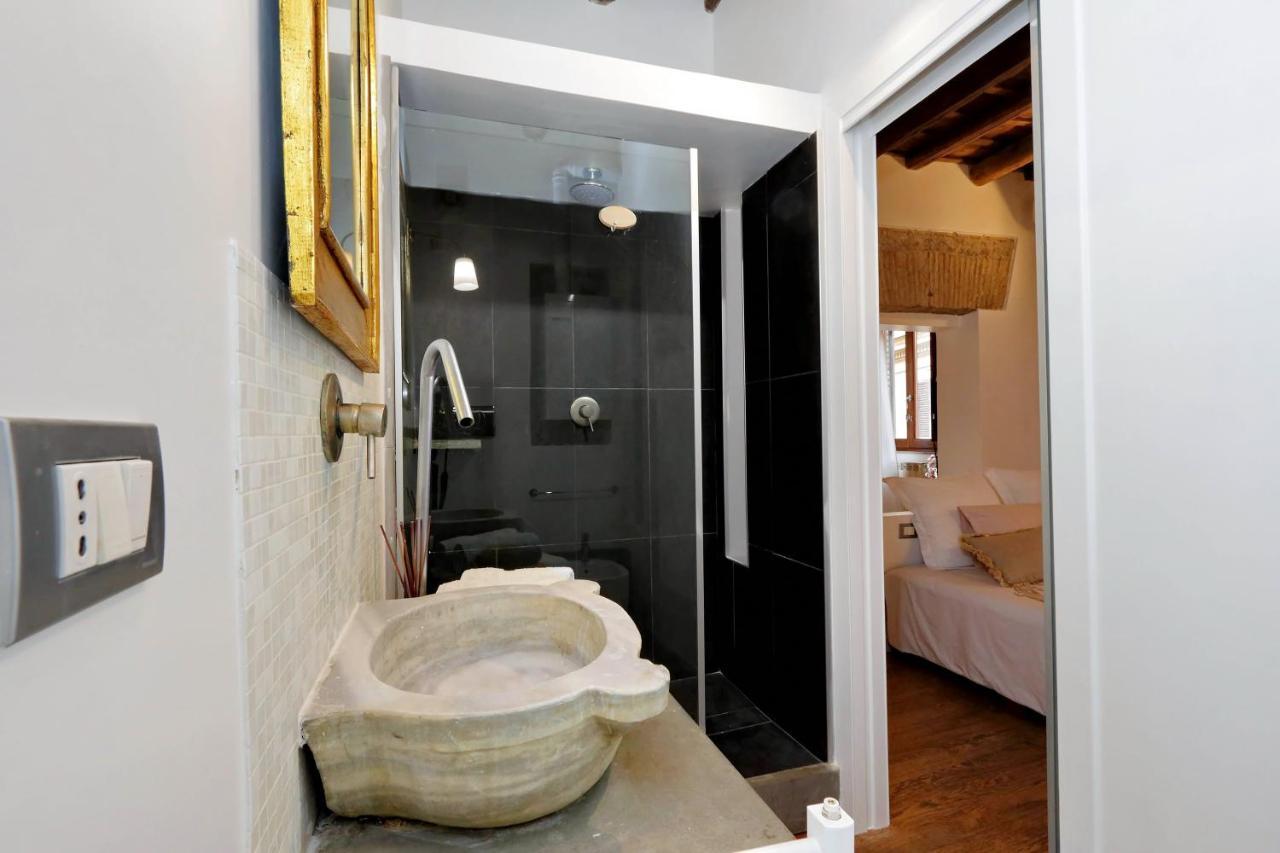 Flatinrome Boutique Navona Apartment Bagian luar foto
